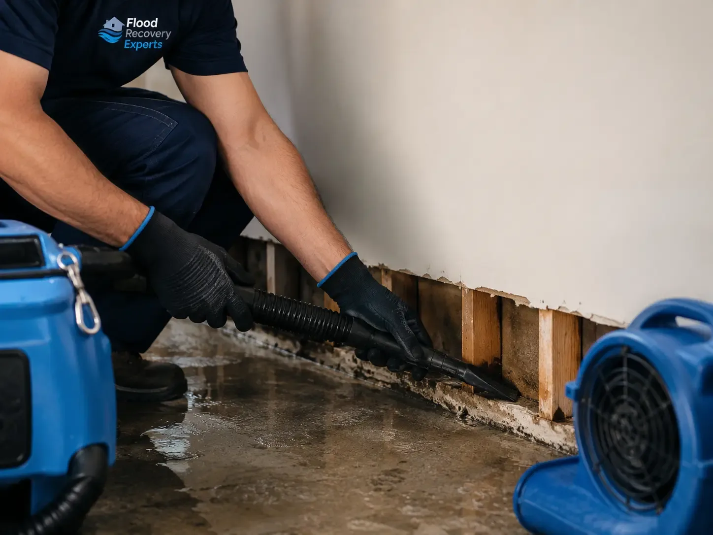 Why choose Flood Damage Cleanup in Frenchmans Bayou, AR
